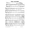 Tell Me Now